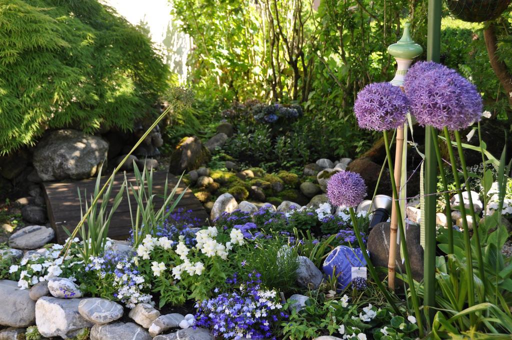 Im Roeseligarten Wolfhausen Exteriér fotografie
